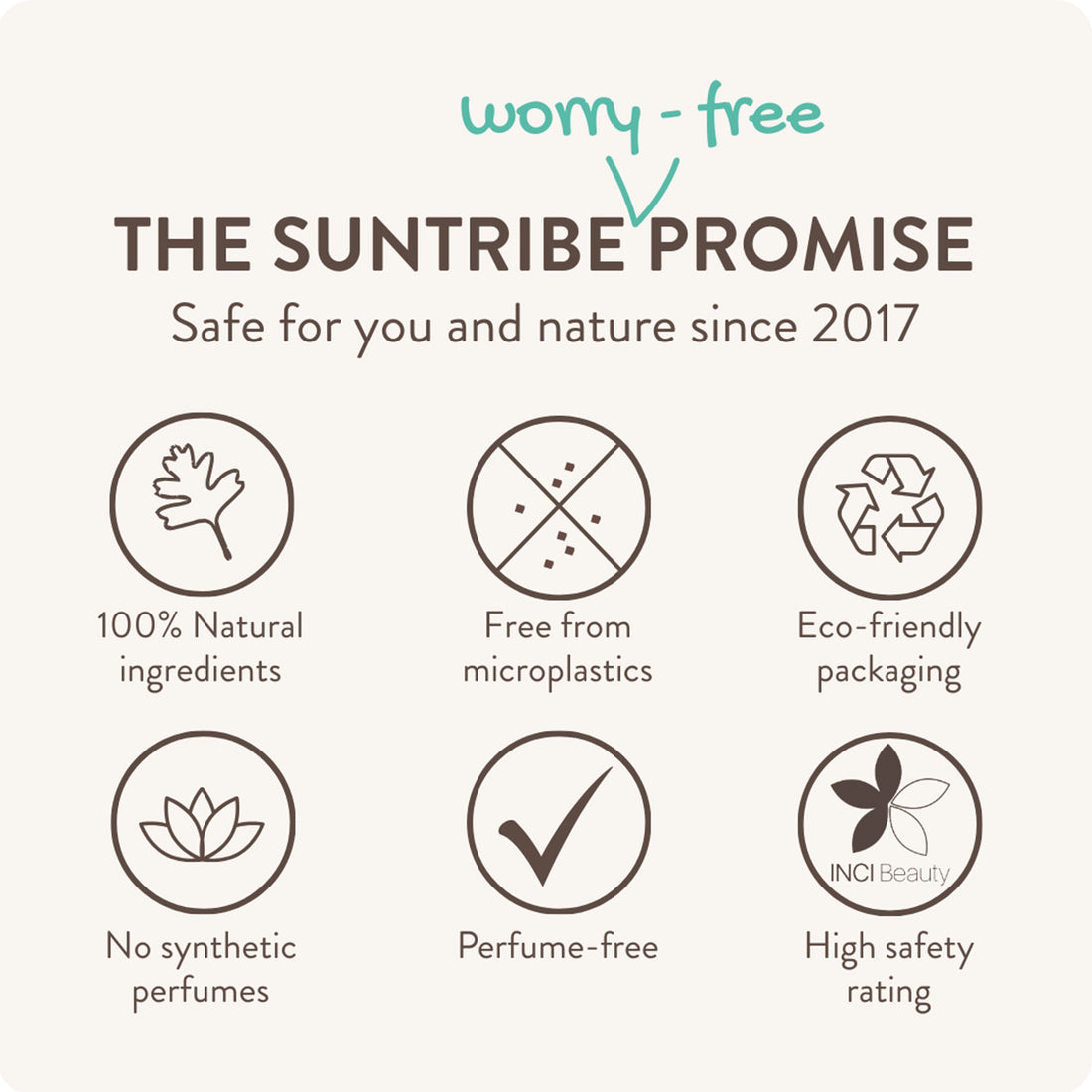 Suntribe After Sun Gel Aloe Vera 100 ml official product image