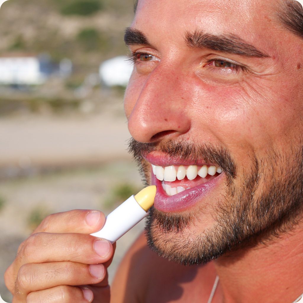 Suntribe Lip Balm Zinc SPF50 5 g official product image