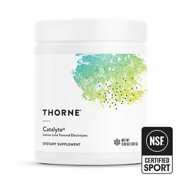 Thorne Catalyte Isotonic Lemon Lime 312 g