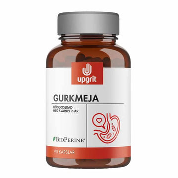 Upgrit Turmeric 90 Capsules
