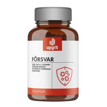 Upgrit Defense 90 Capsules front package image