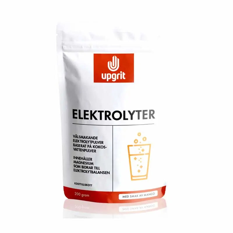 Upgrit Electrolytes Mango 200 g