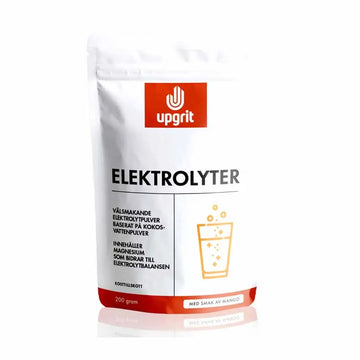 Upgrit Electrolytes Mango 200 g