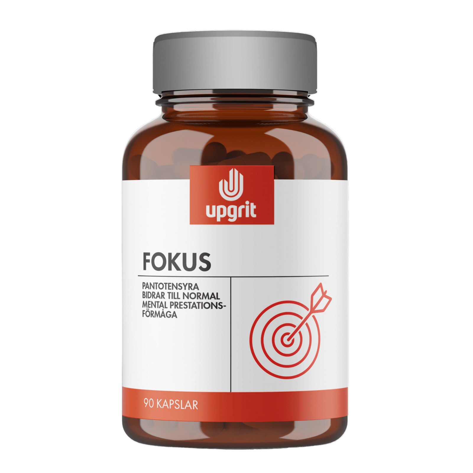 Upgrit Focus 90 capsules