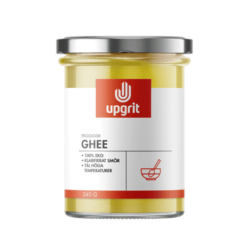 Upgrit Organic Ghee 240 g