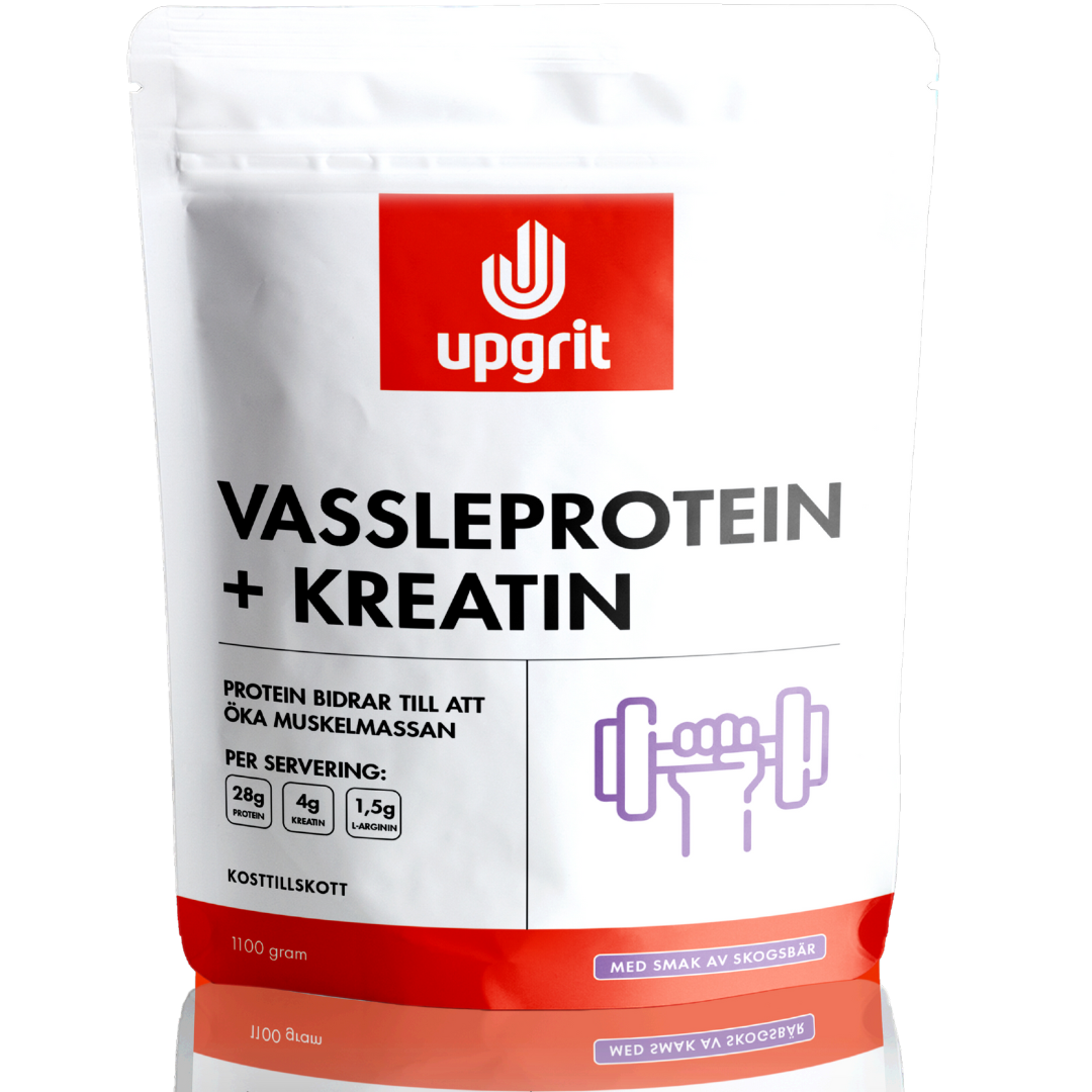 Upgrit front package image