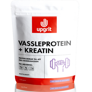 Upgrit front package image