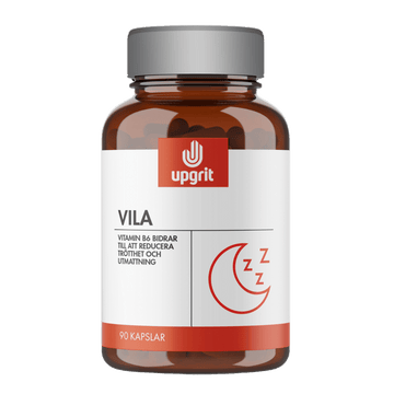 Upgrit Rest 90 Capsules front package image