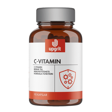 Upgrit Vitamin C 90 capsules