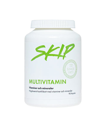 Skip Multivitamin 90 Capsules