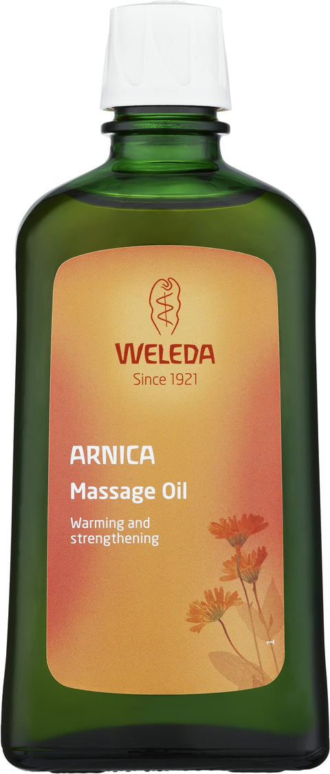 Weleda Arnica Massage Oil 200 ml