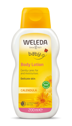 Weleda Calendula Body Lotion 200 ml