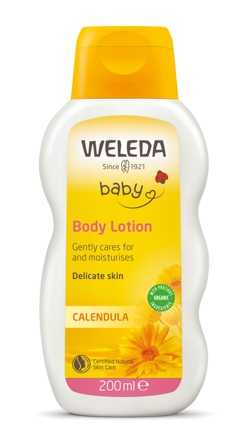 Weleda Calendula Body Lotion 200 ml