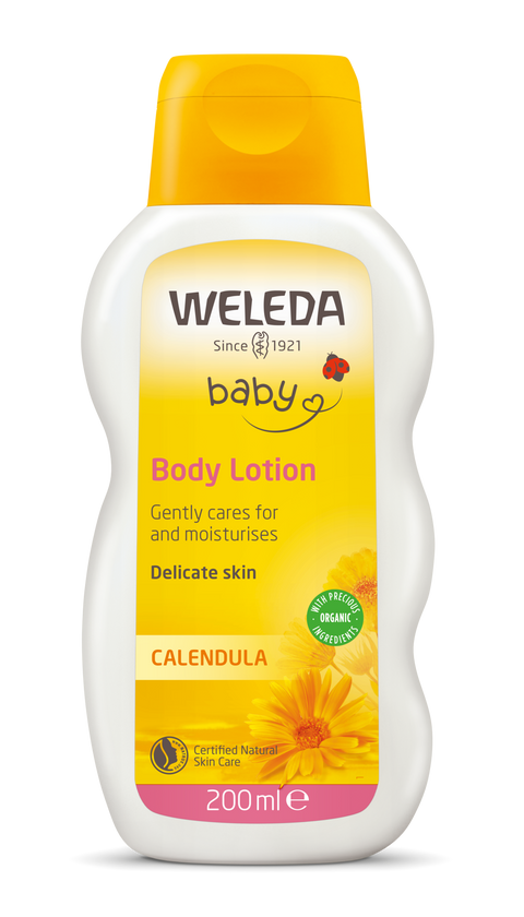 Weleda Calendula Body Lotion 200 ml
