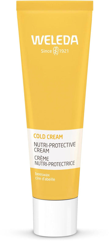 Weleda Cold Cream Nutri-protective cream 30 ml