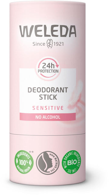 Weleda Deodorant stick Sensitive 50 ml