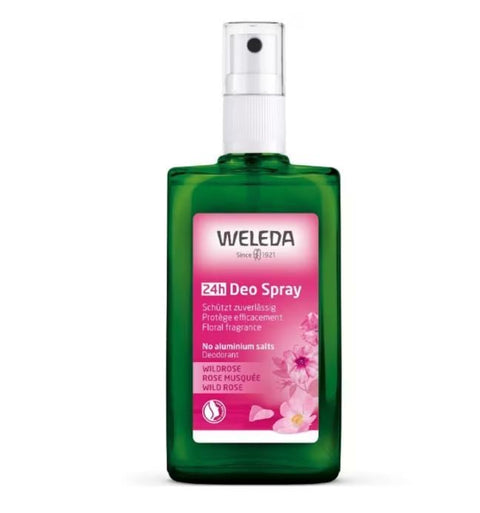Weleda Floral Fresh Deo Spray 100 ml