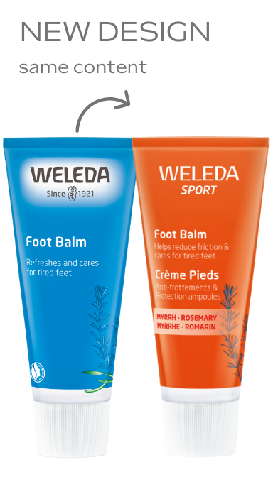 Weleda Foot Balm 75 ml