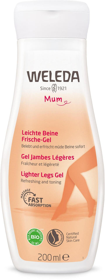 Weleda Lighter Legs Gel 200 ml