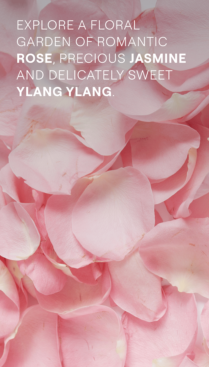 Weleda Love Shower Cream Rose ylang ylang