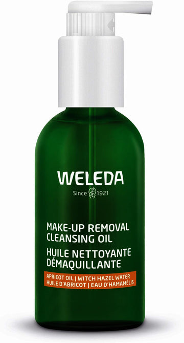 Weleda Make-Up Removal Cleansing Oil 150 ml