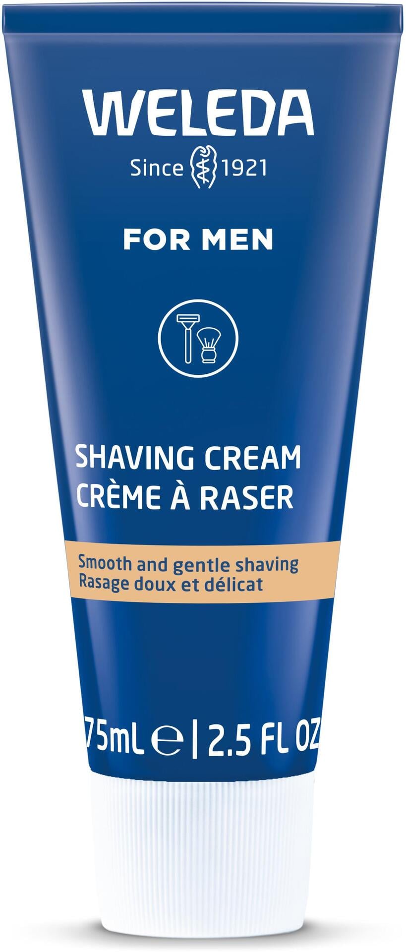 Weleda Men Shaving Cream 75 ml