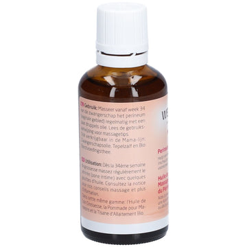 Weleda Perineum Massage Oil 50 ml – product view 2