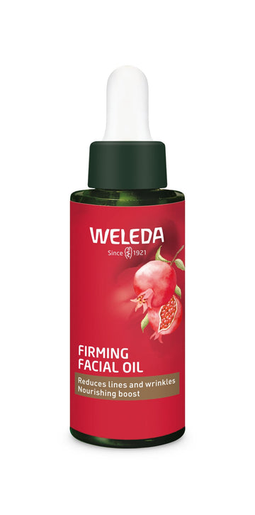 Weleda Pomegranate Firming Facial Oil 30 ml