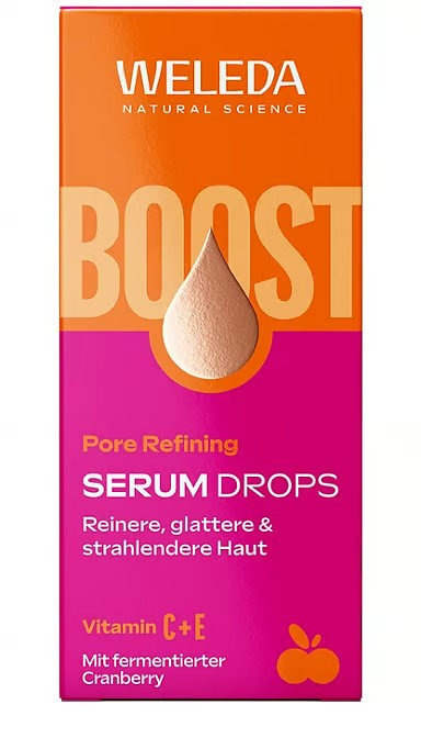 Weleda Pore-Refining Serum Drops 30 ml product view 3