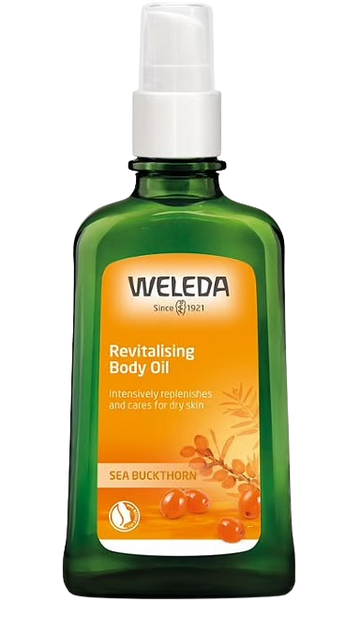 Weleda Revitalising Body Oil 100 ml