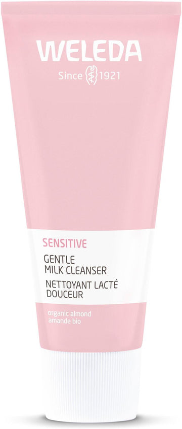 Weleda Sensitive Gentle Milk Cleanser 75 ml
