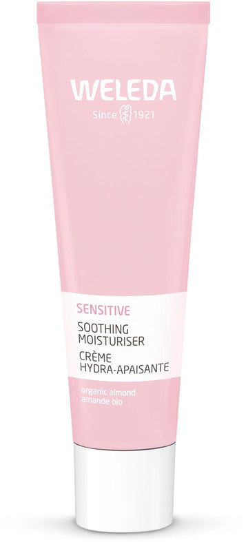 Weleda Sensitive Soothing Moisturiser 30 ml