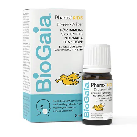 BioGaia Gotas Probióticas Suplemento Dietario x 5 Ml - Shopdrofar